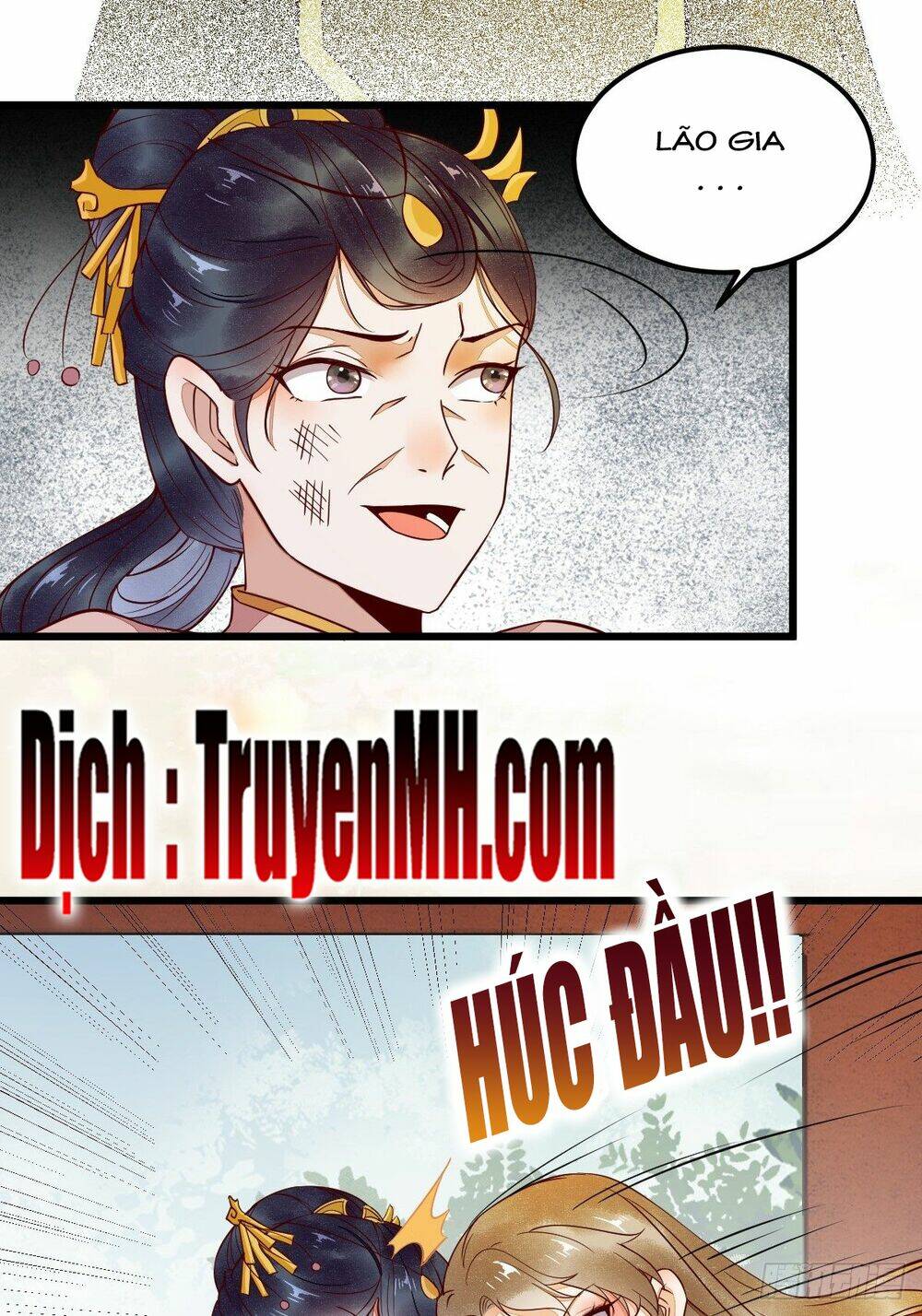 sát thủ vương phi không dễ chọc chapter 18.2 8