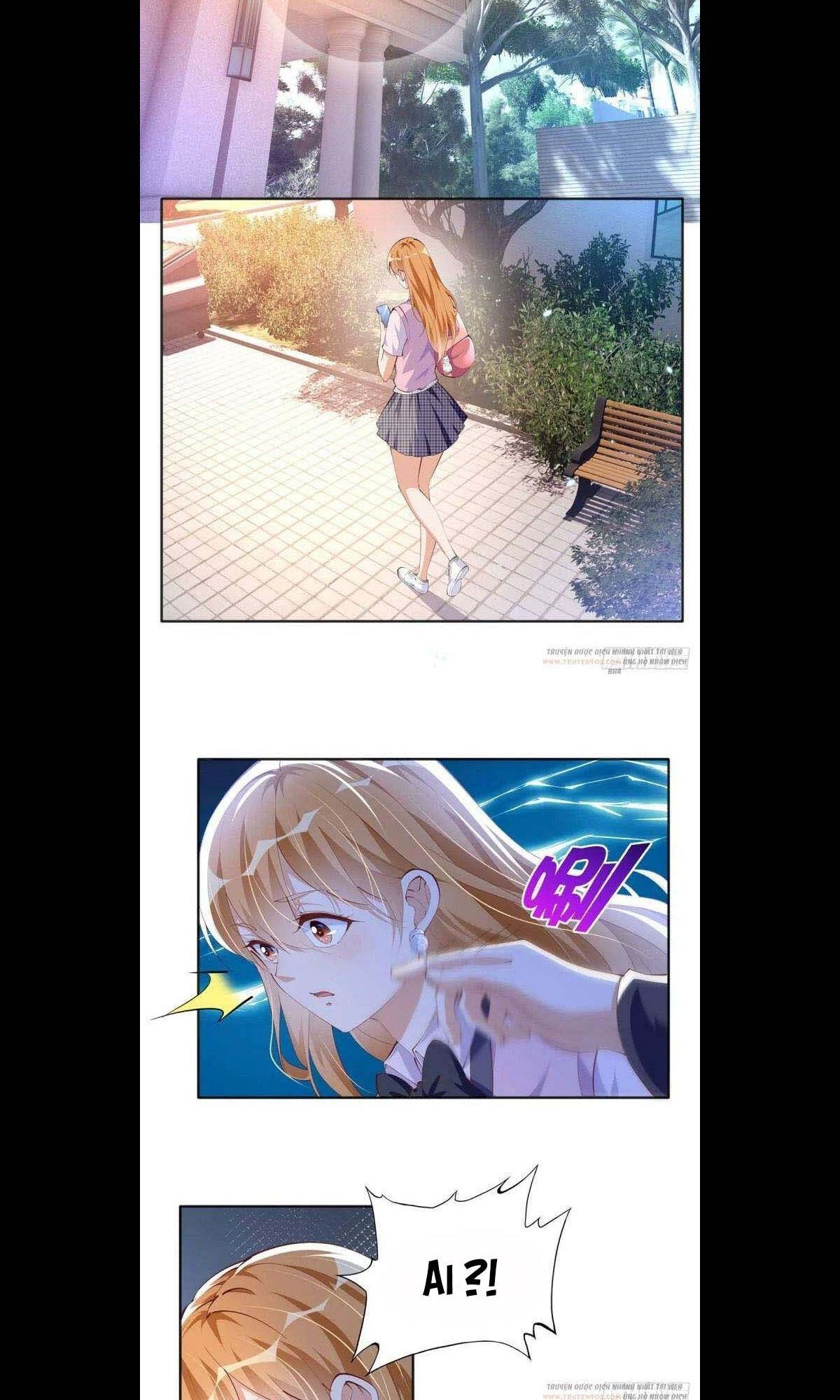 Boss Nhà Giàu Lại Là Nữ Sinh Trung Học! chapter 35.36 30