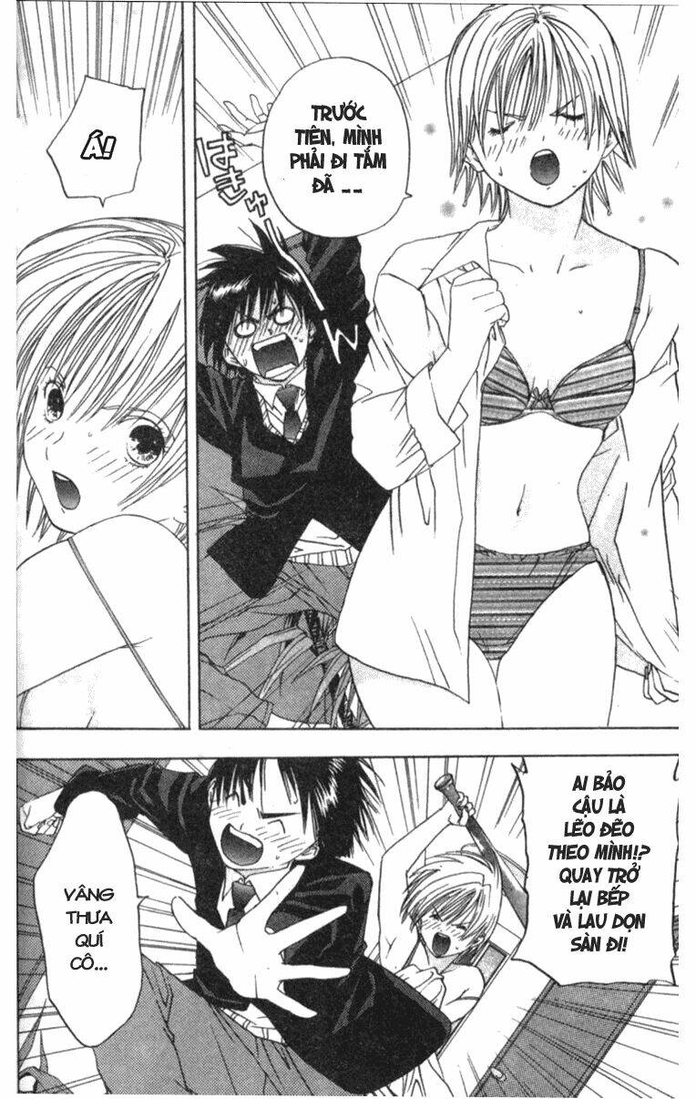 quần lót dâu tây chapter 10 12