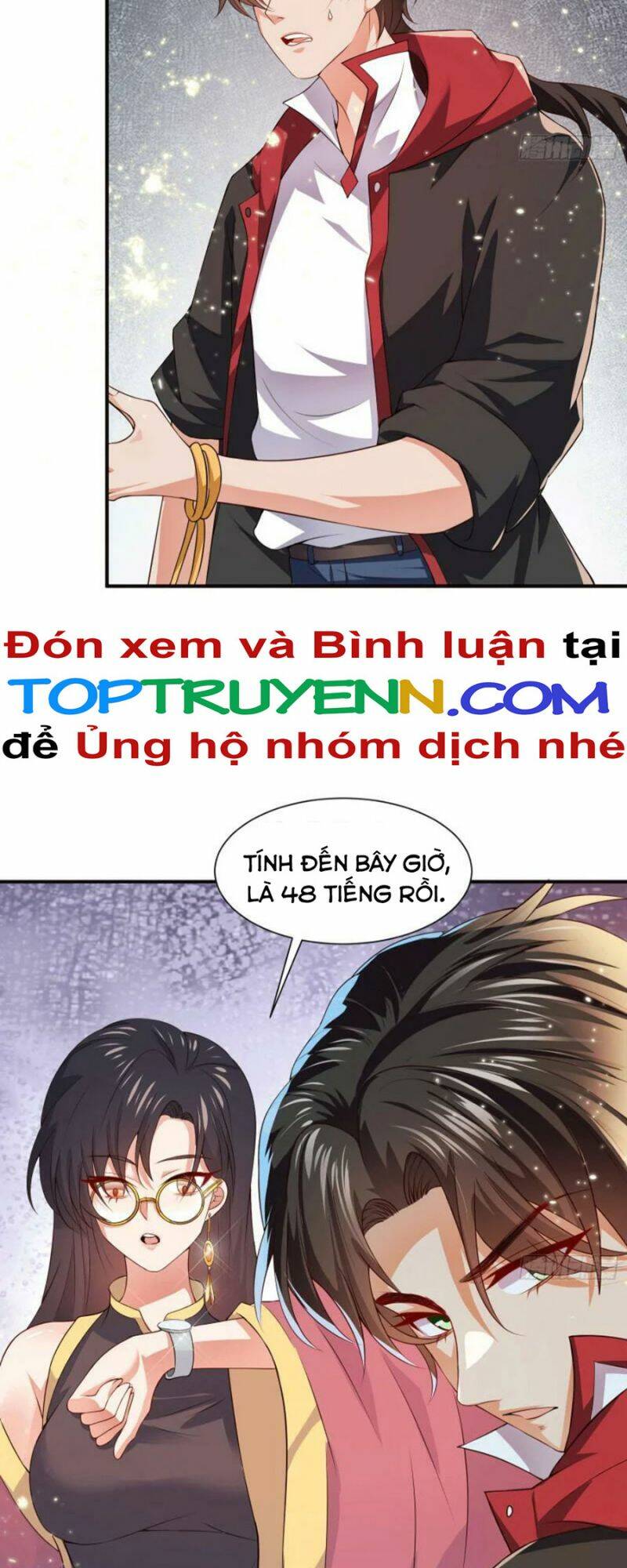 cao thủ xuống núi, bảy vị sư tỷ bảo vệ ta chapter 32 5