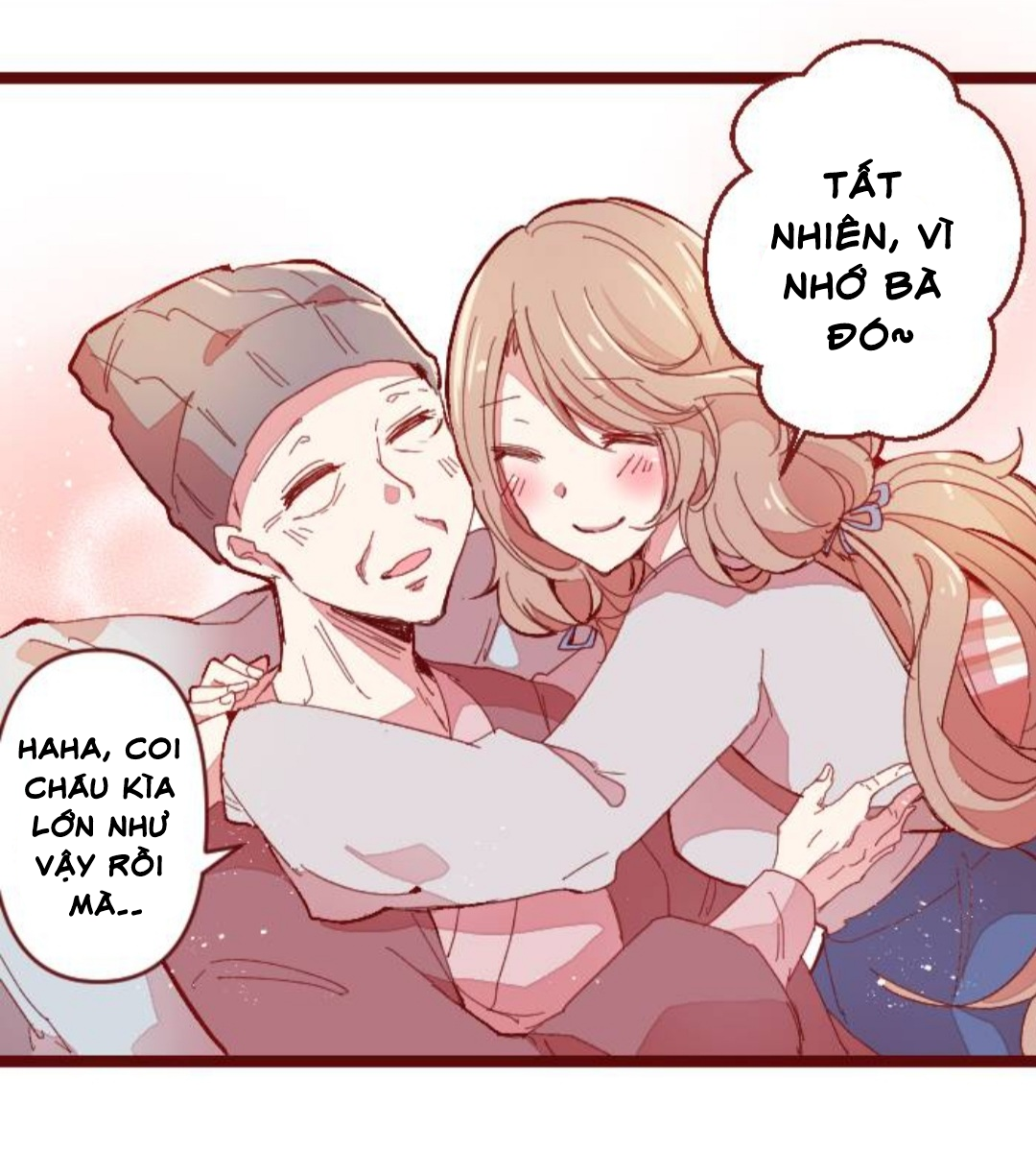 tôi và giáo sư của tôi chapter 9 7