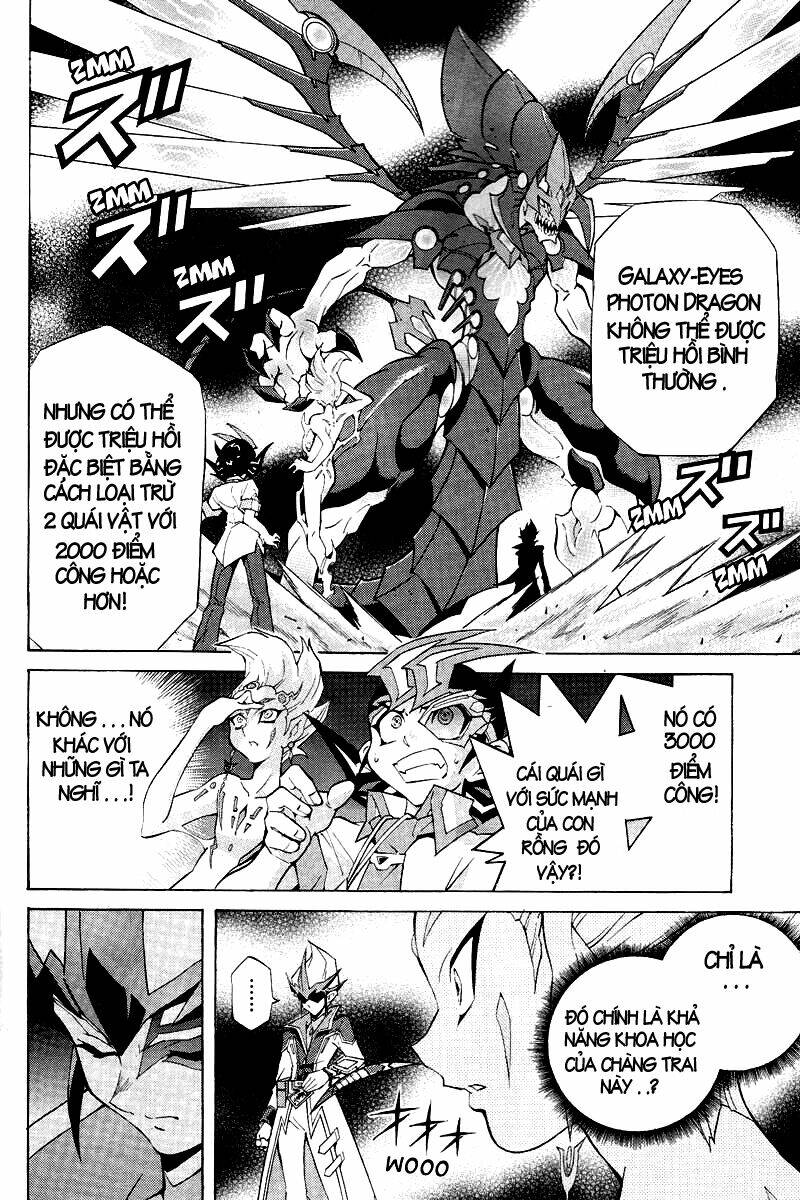 vua trò chơi zexal chapter 8 21