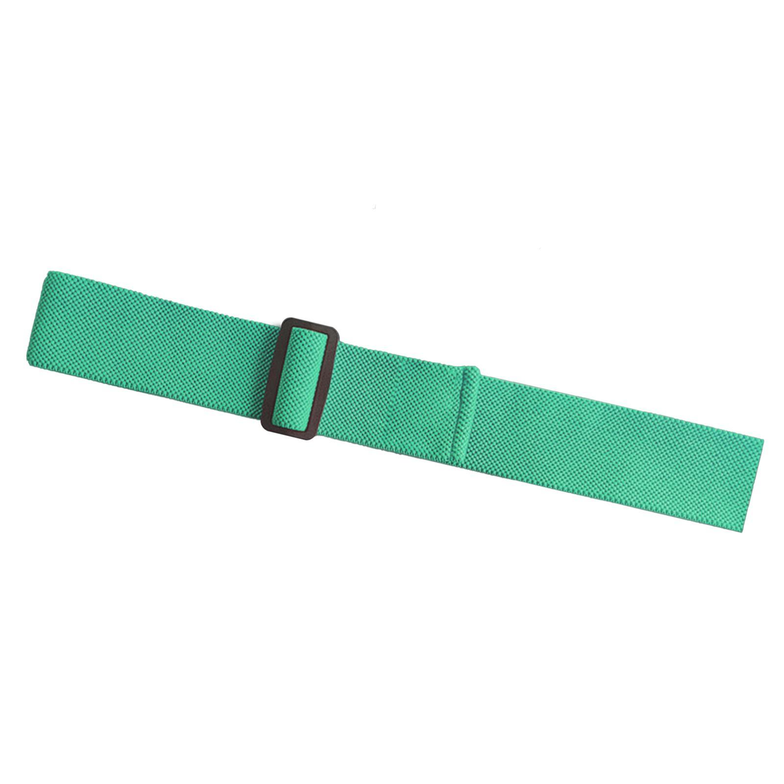 Golf Swing Trainer Band Golf Swing Gesture Batting Tool Hitting Alignment Practice Correcting Arm Band Softball Training Aid