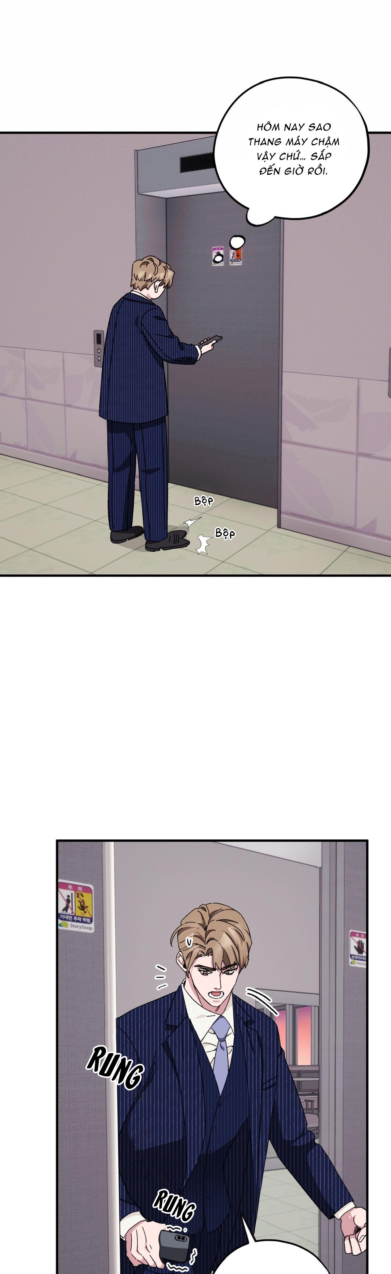 làm dâu nhà tài phiệt họ kang chapter 35 12