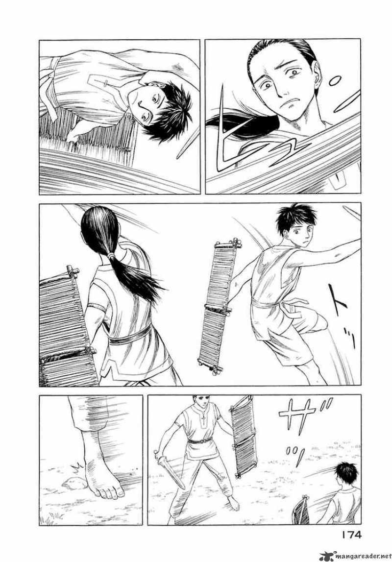 thư ký của alexandros đại đế chapter 28 10