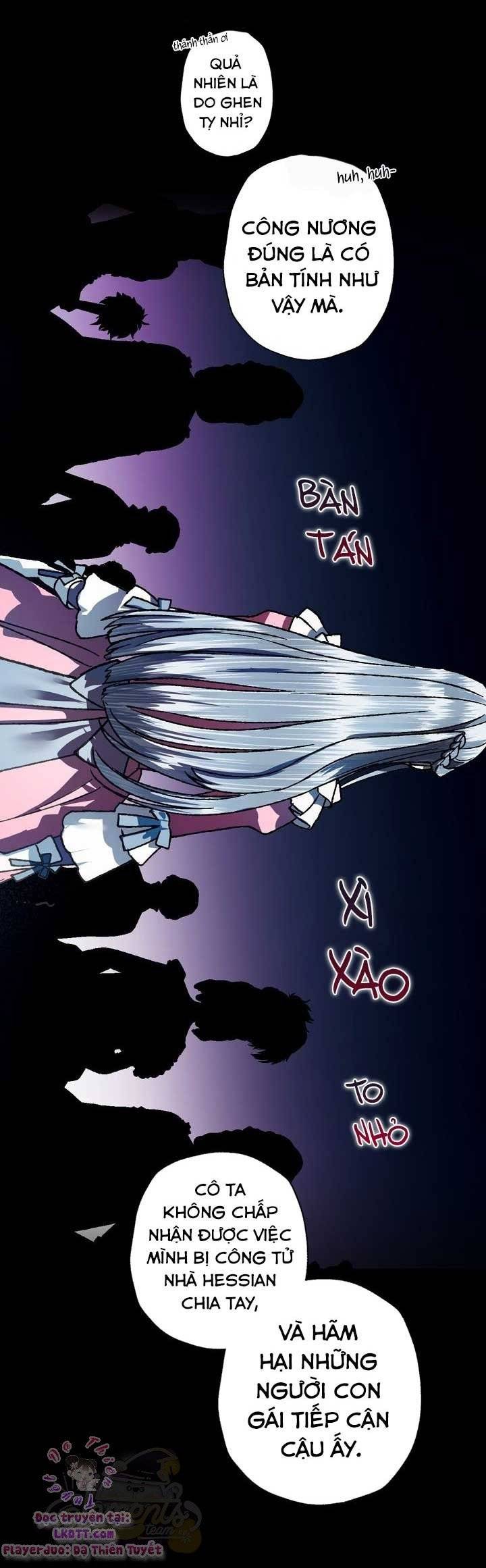 cha, con không muốn kết hôn đâu chapter 1 19