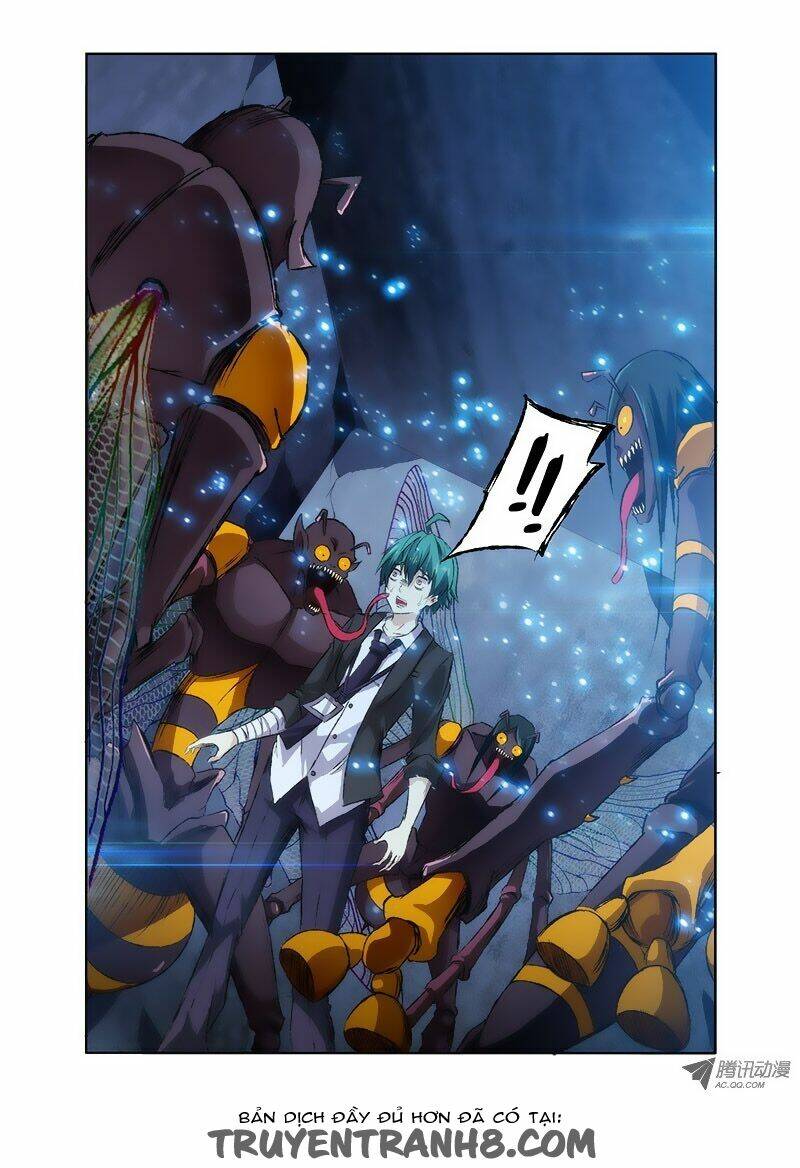 tôi là thằng phế vật chapter 4 5