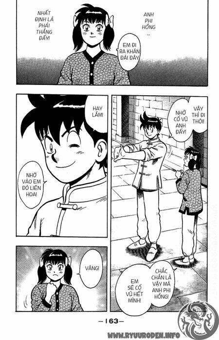 hoàng phi hồng phần 1 chapter 30 160