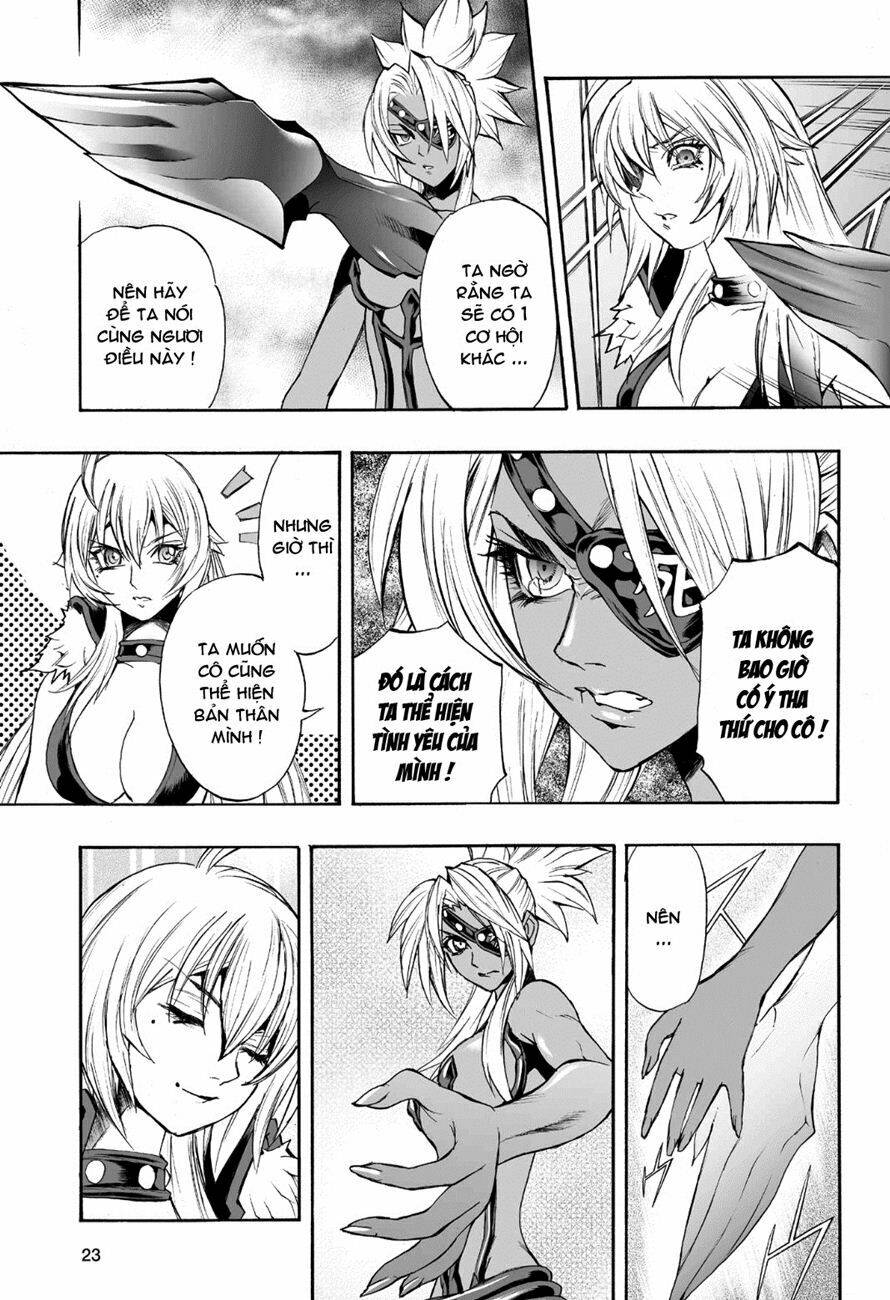 phù thủy phép thuật chapter 83 25