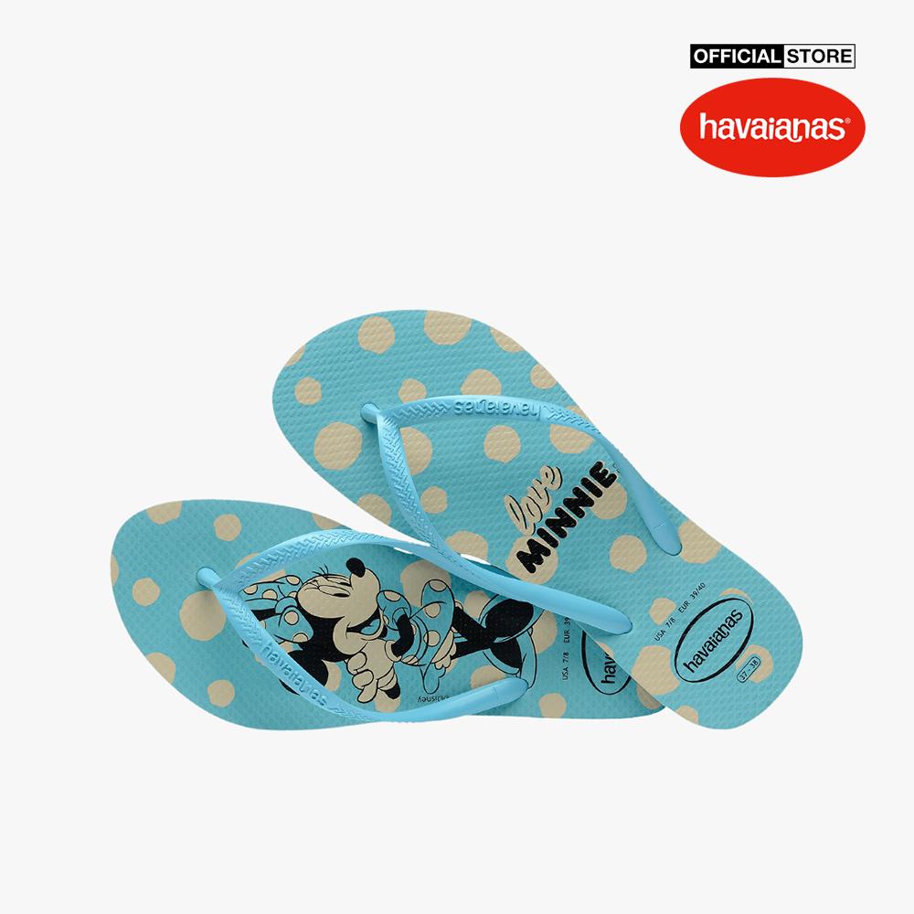 HAVAIANAS - Dép nữ Slim Disney 4141203