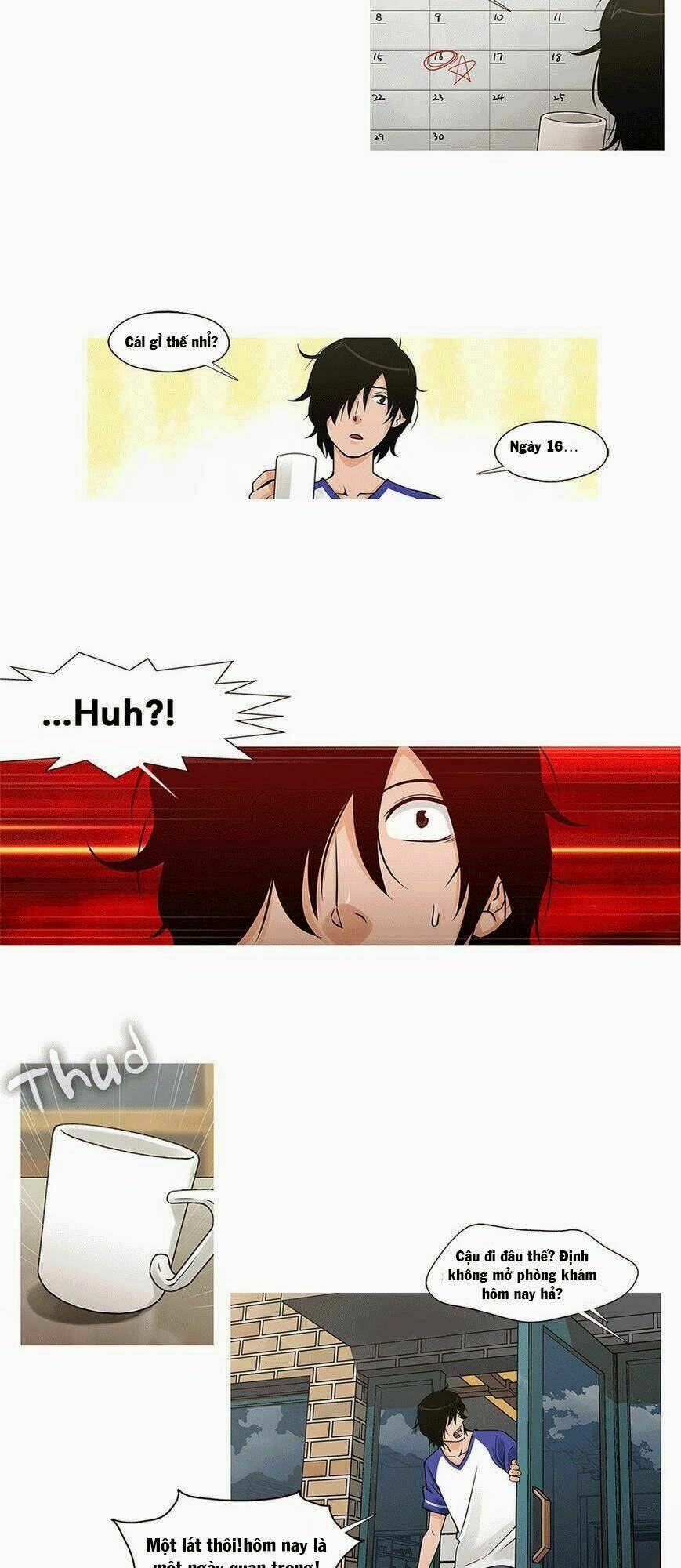 trái tim của một người bạn chapter 2 2