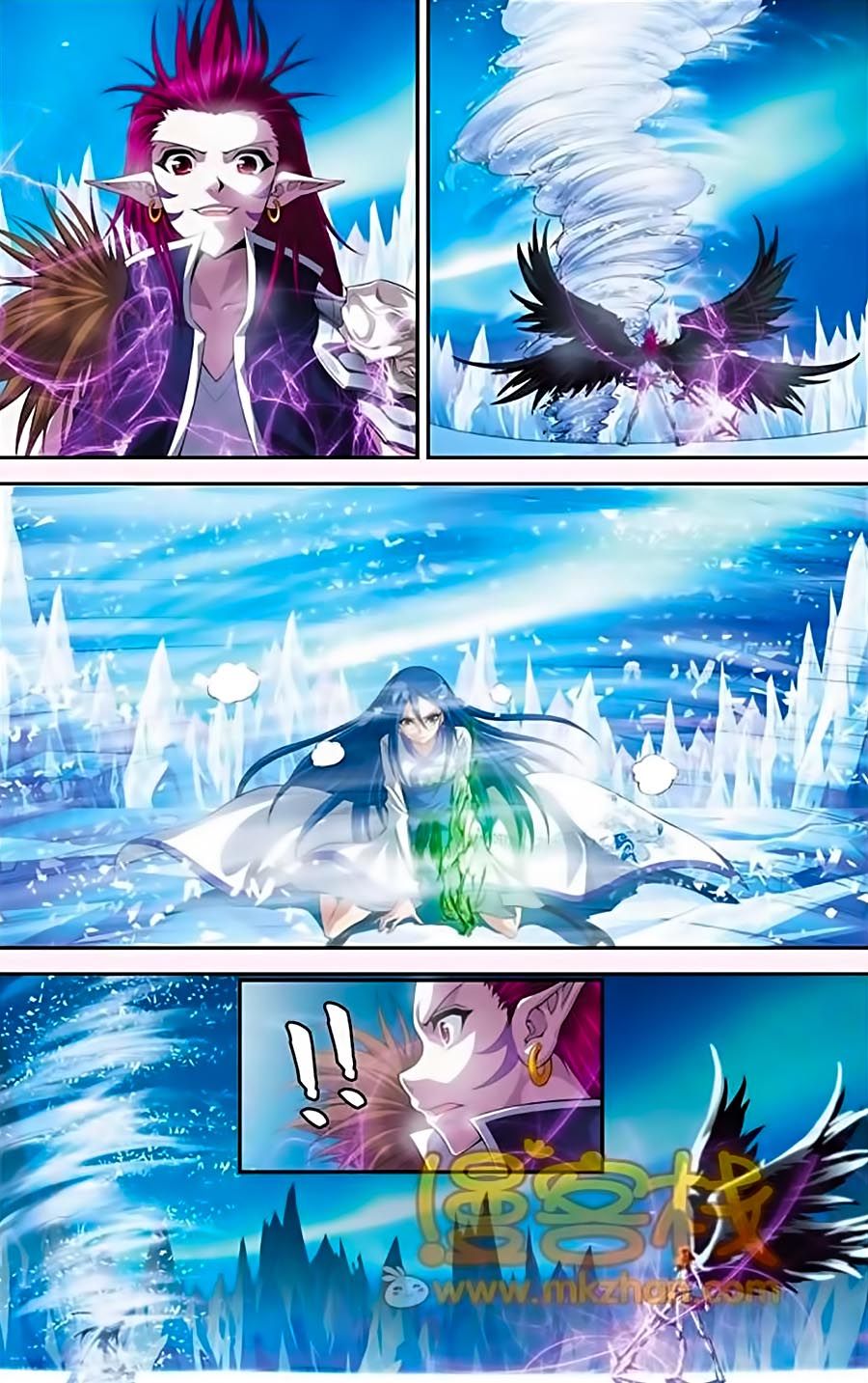 thâu tinh cửu nguyệt thiên chapter 338 3