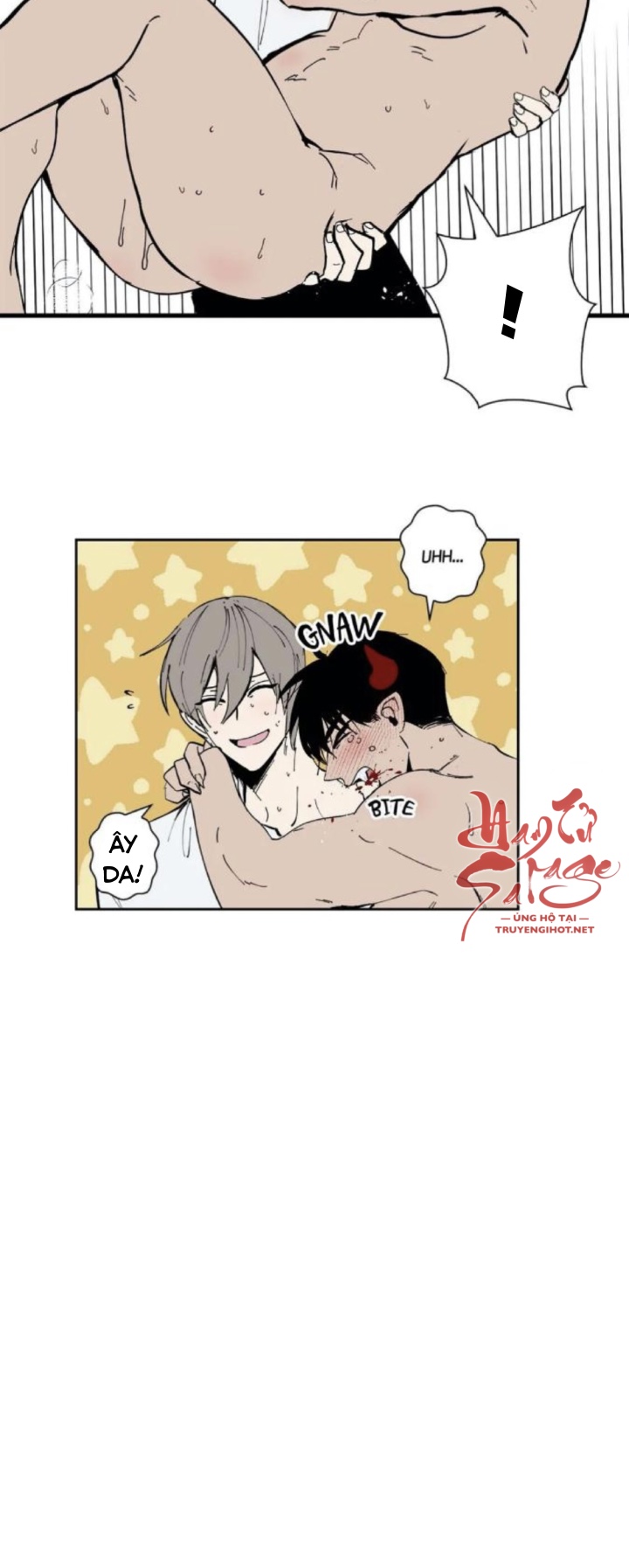 cuộc sống 2 mặt của quỷ vương chapter 51 15