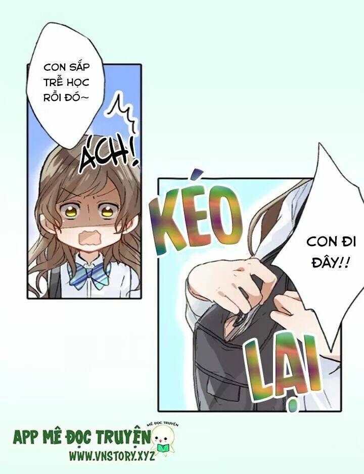 ngàn vạn nụ hôn đầu chapter 13 5