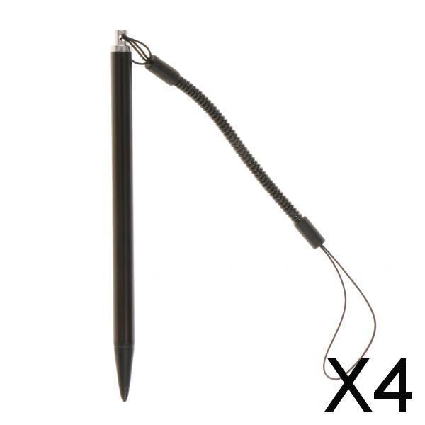 4xResistive pen Touch Screen Stylus Replacement for Console/Tab/ Phone