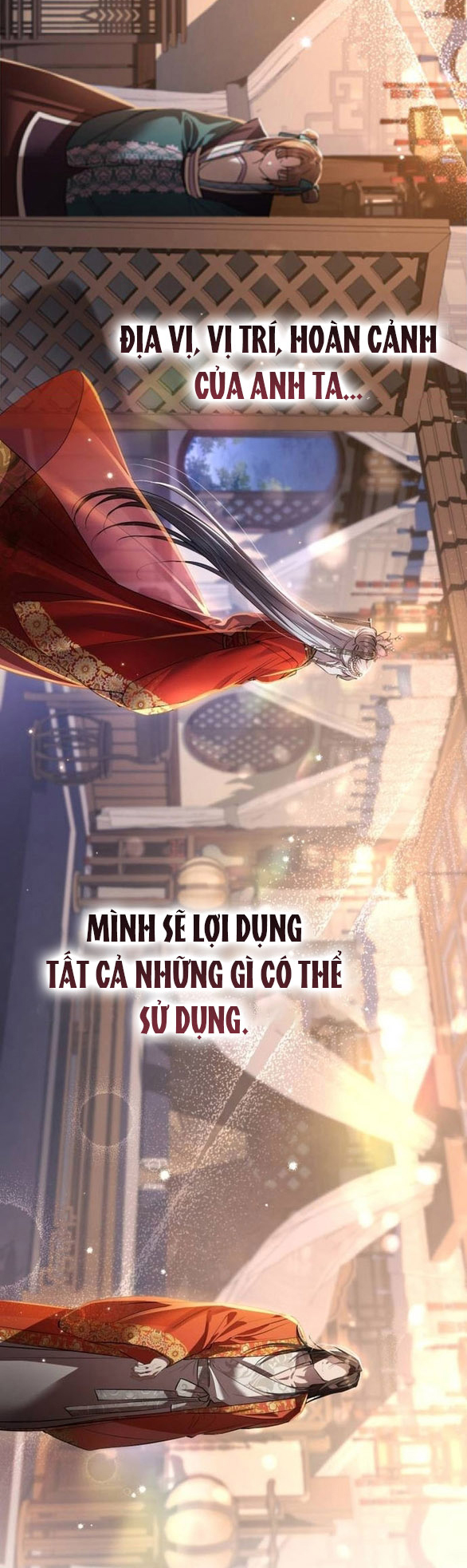 Khi Hắc Lang Gọi Tên Tôi chapter 5.2 17