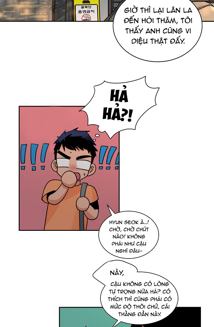 yêu em đi, bác sĩ! chapter 11 7