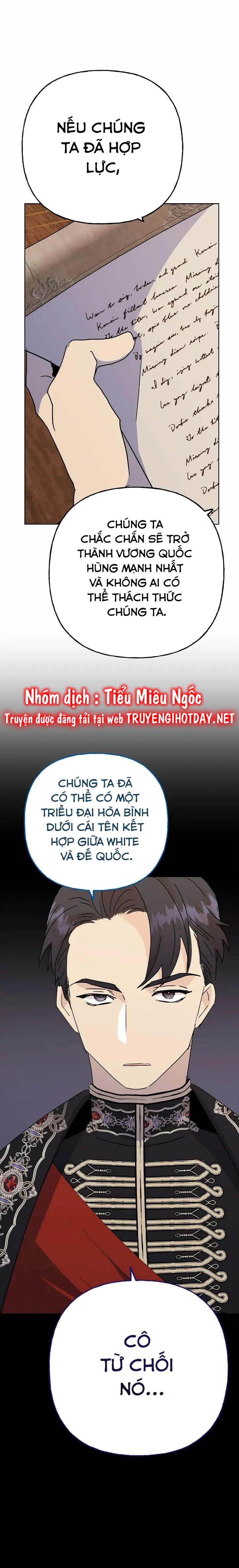 bình tĩnh nào, tiểu thư! chapter 81 12