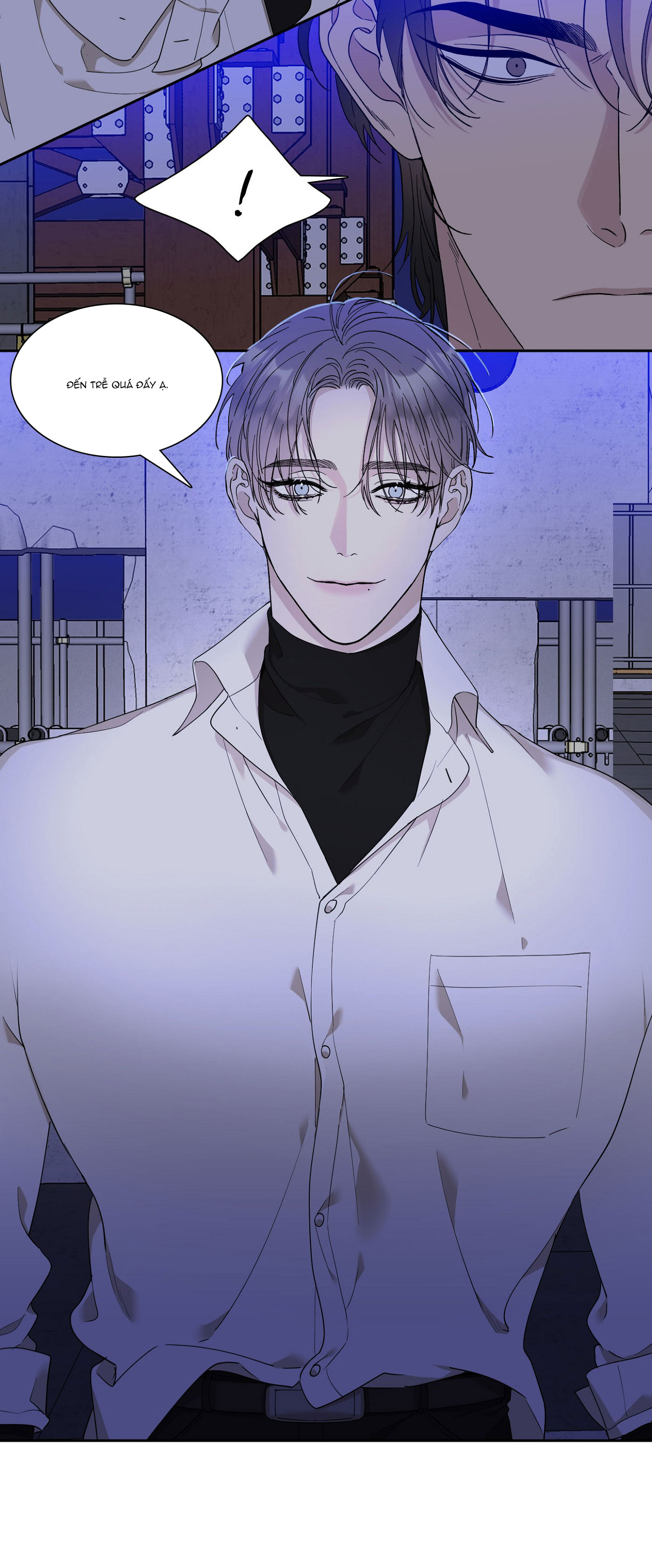 tên cặn bã chapter 1 25