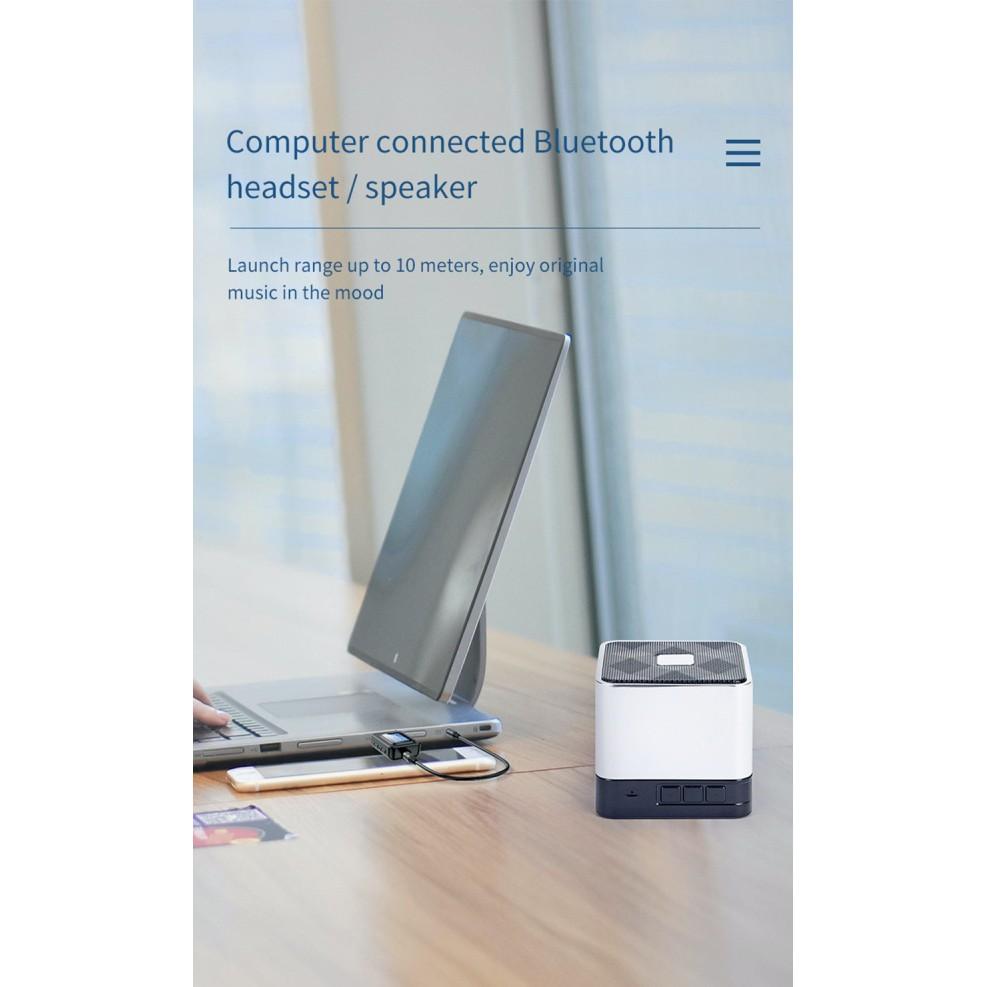 Bluetooth 5.0 LCD AUX 3.5mm