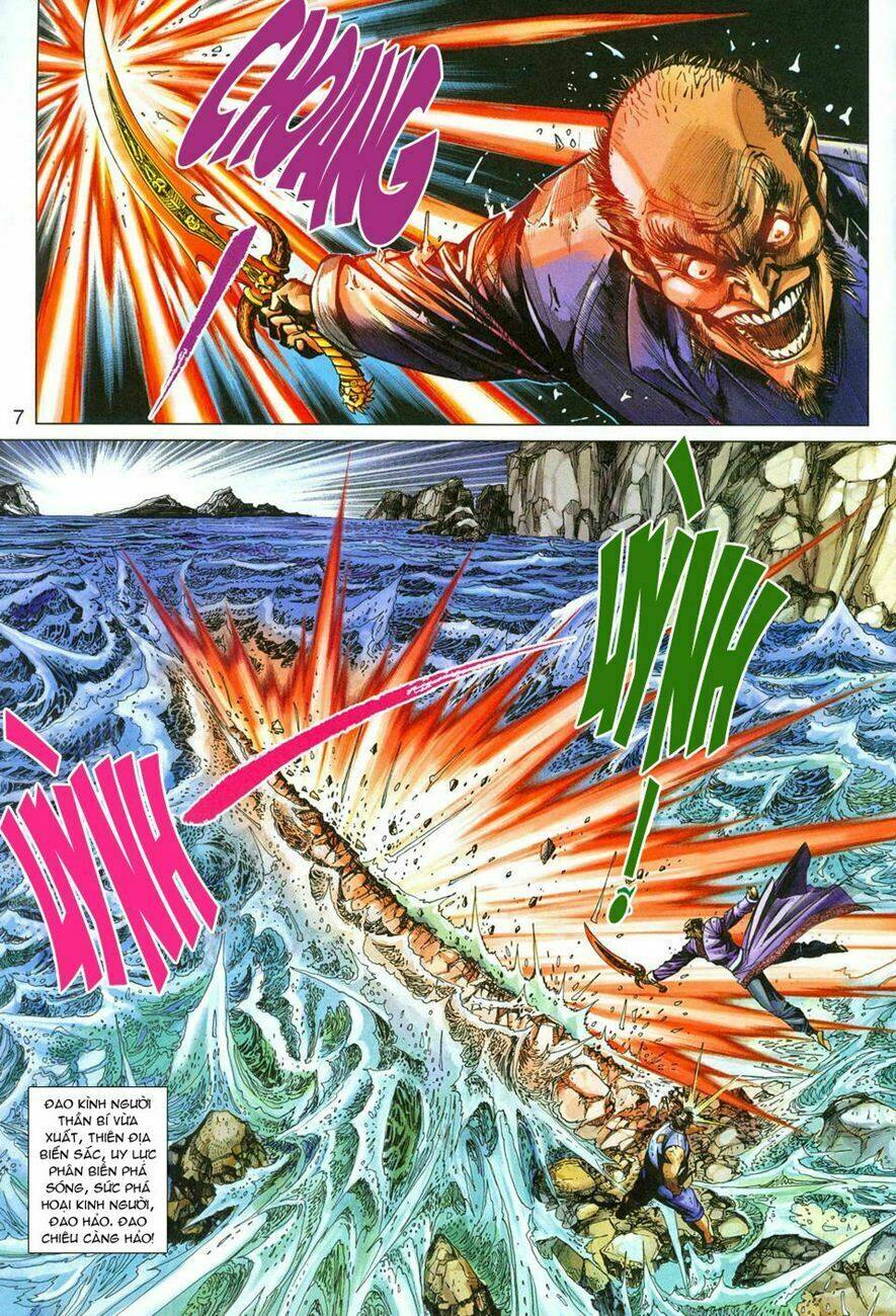 tân tác long hổ môn chapter 281 7