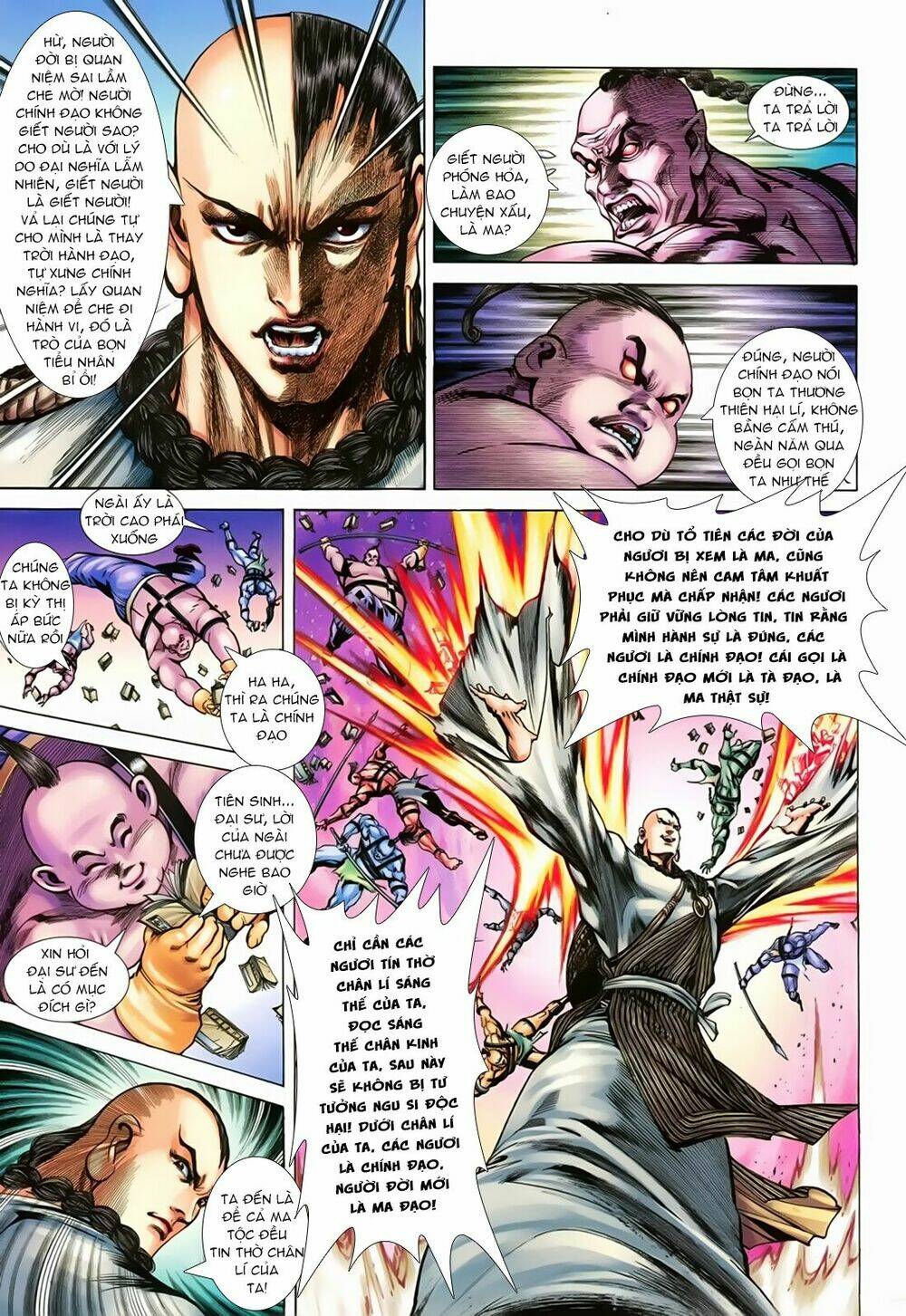 tân đại tích lịch chapter 3 20