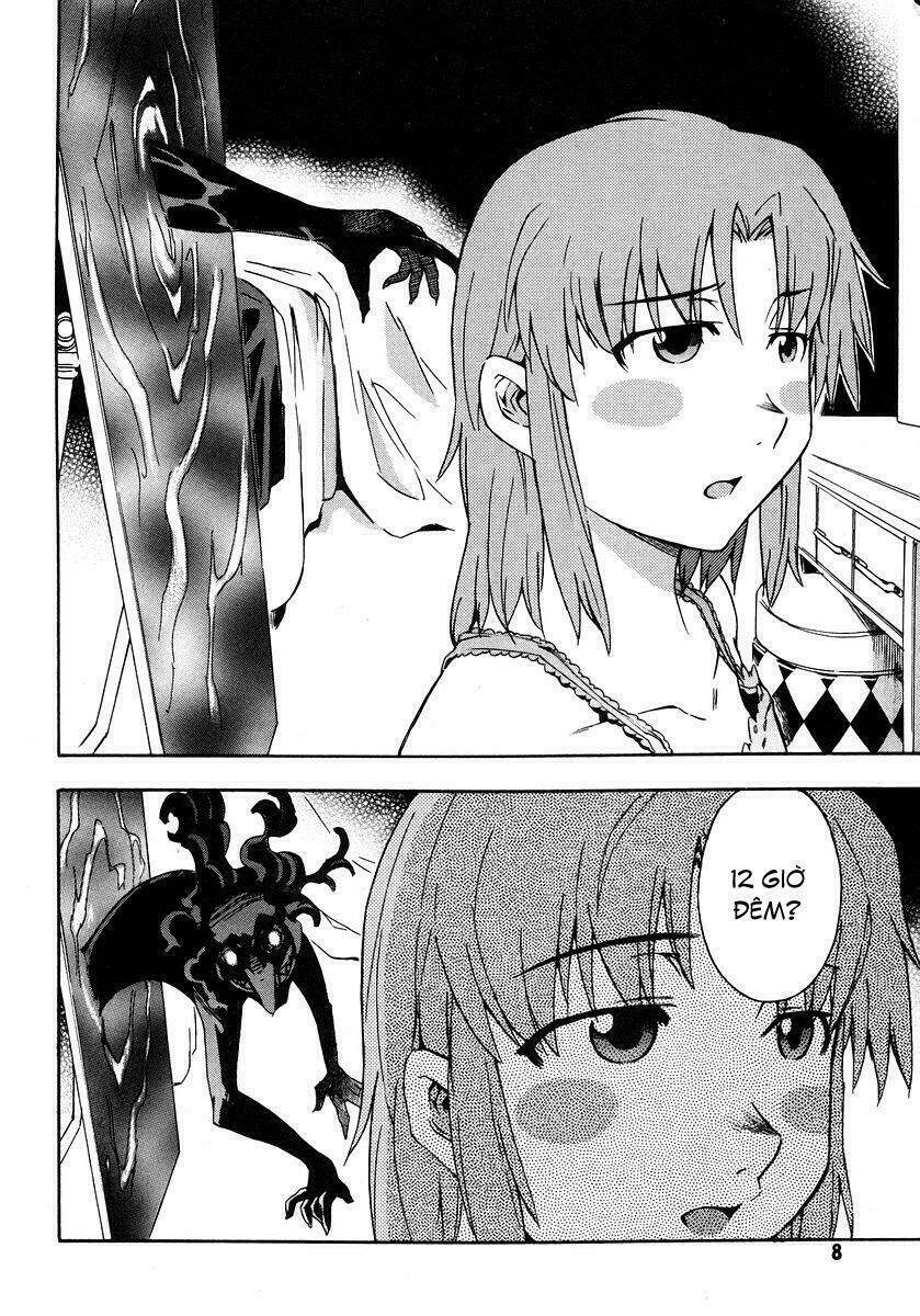 hanako to guuwa no tera chapter 5 8