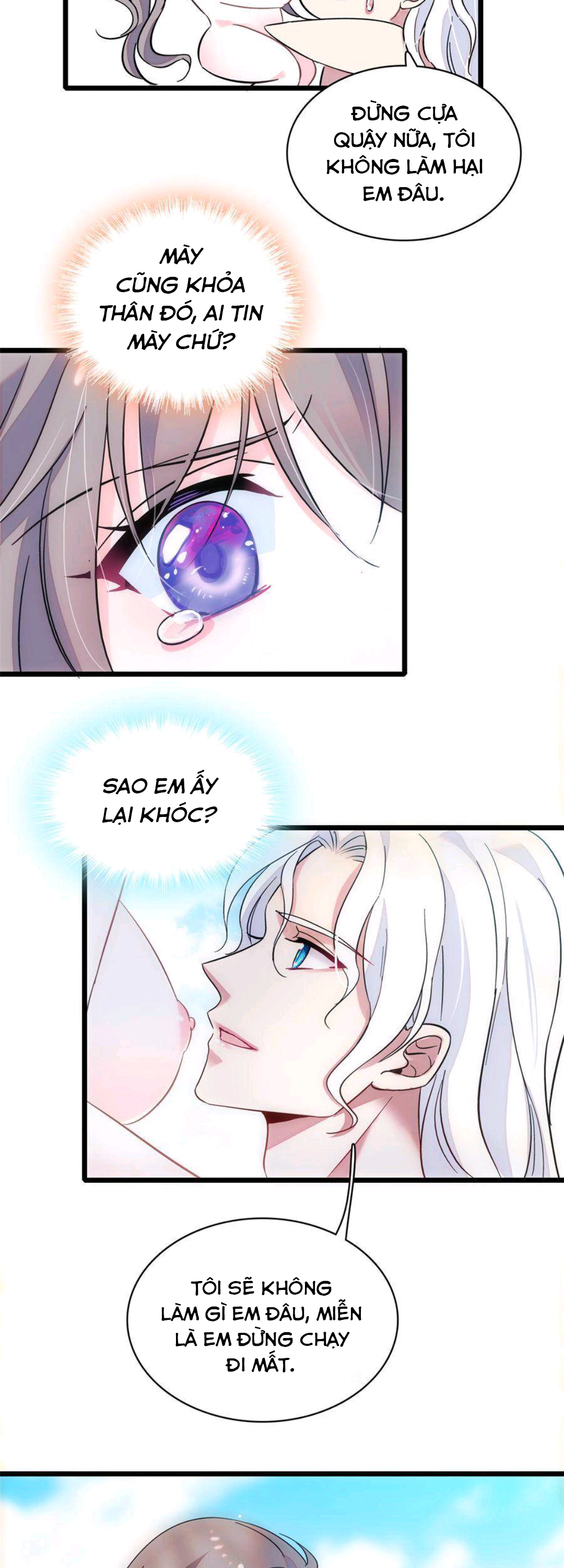 khi người đẹp gặp quái vật chapter 1.2 5