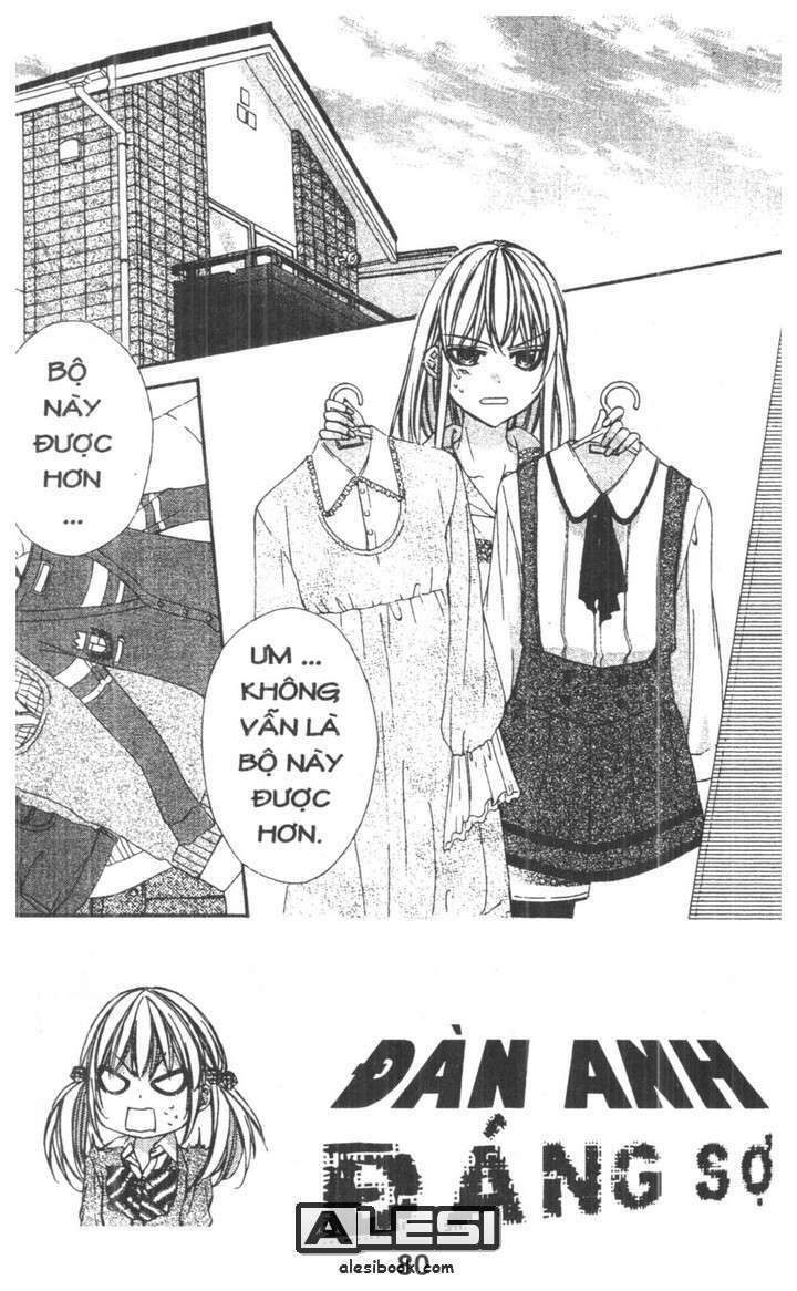 kore ga koi to iunaraba chapter 7 40