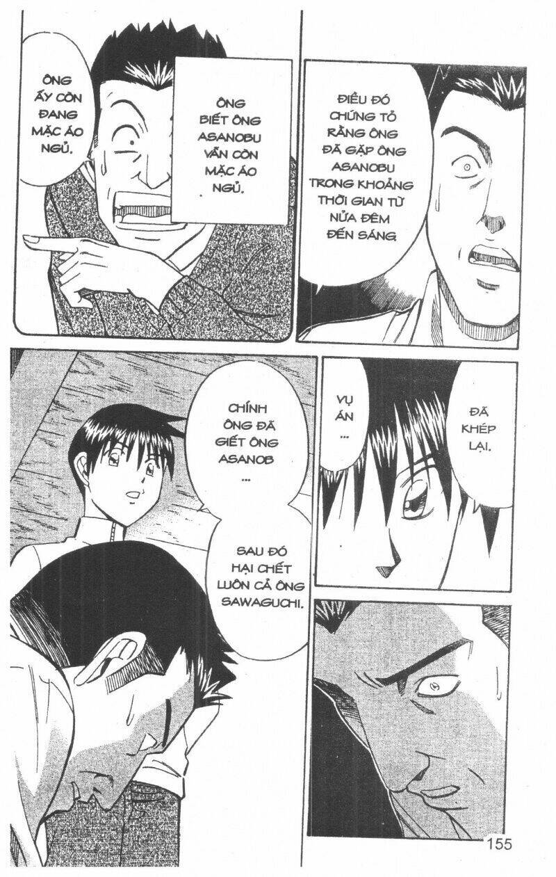 thám tử toma chapter 8 155