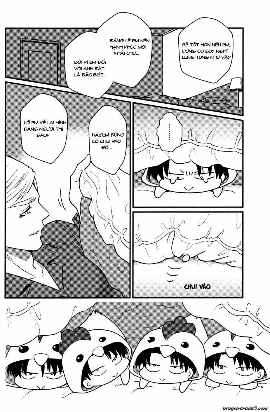 kokko 's extra chapter 2 19