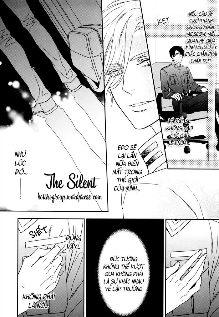 mitsumei - mật mệnh chapter 3.2 18