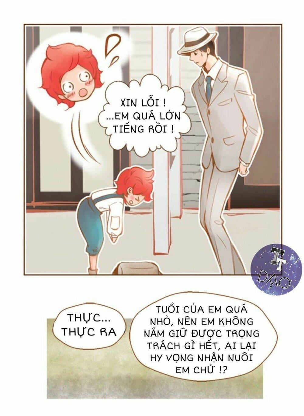 tân lang yếu tòng tiểu dưỡng khởi chapter 1 11