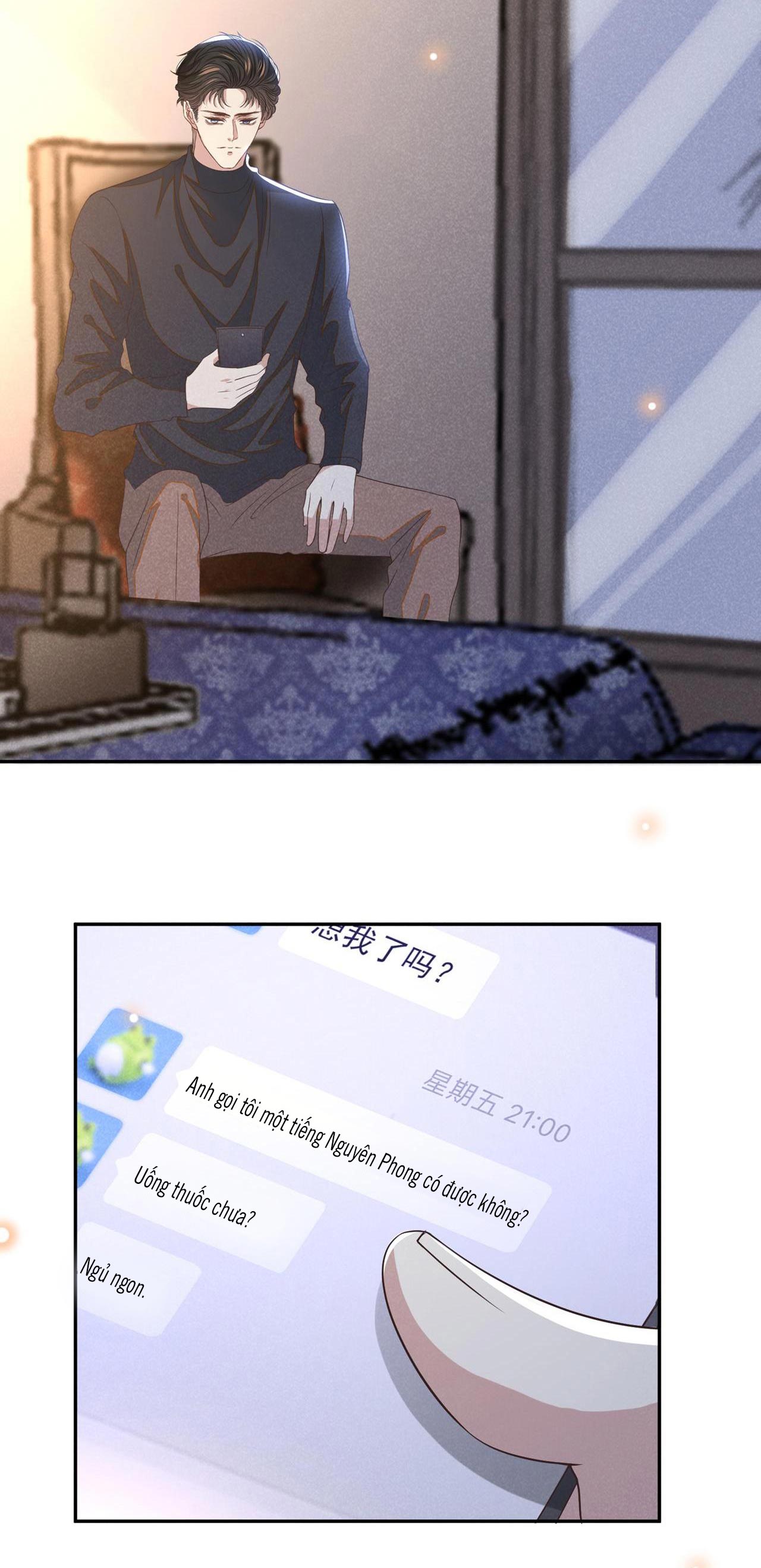 anh ấy gọi tôi là hắc liên hoa chapter 155 23