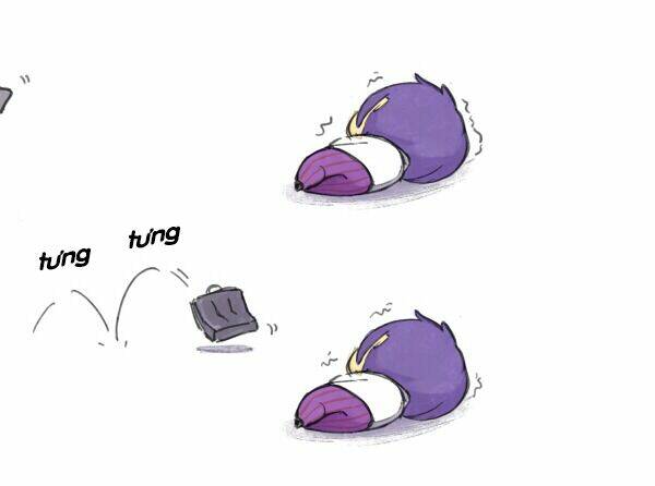 ngạ quỷ vùng tokyo doujinshi chapter 33 3