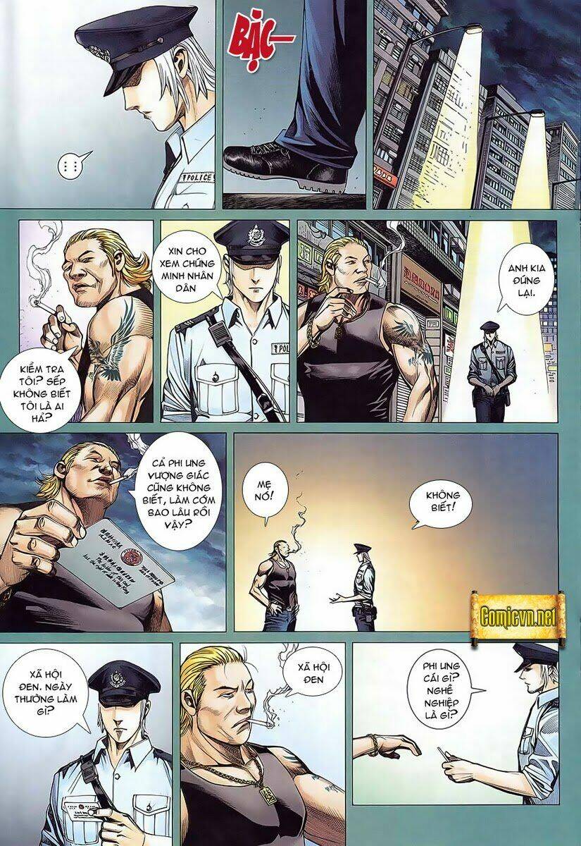 truyện ngắn trịnh kiện hòa chapter 3.2 15