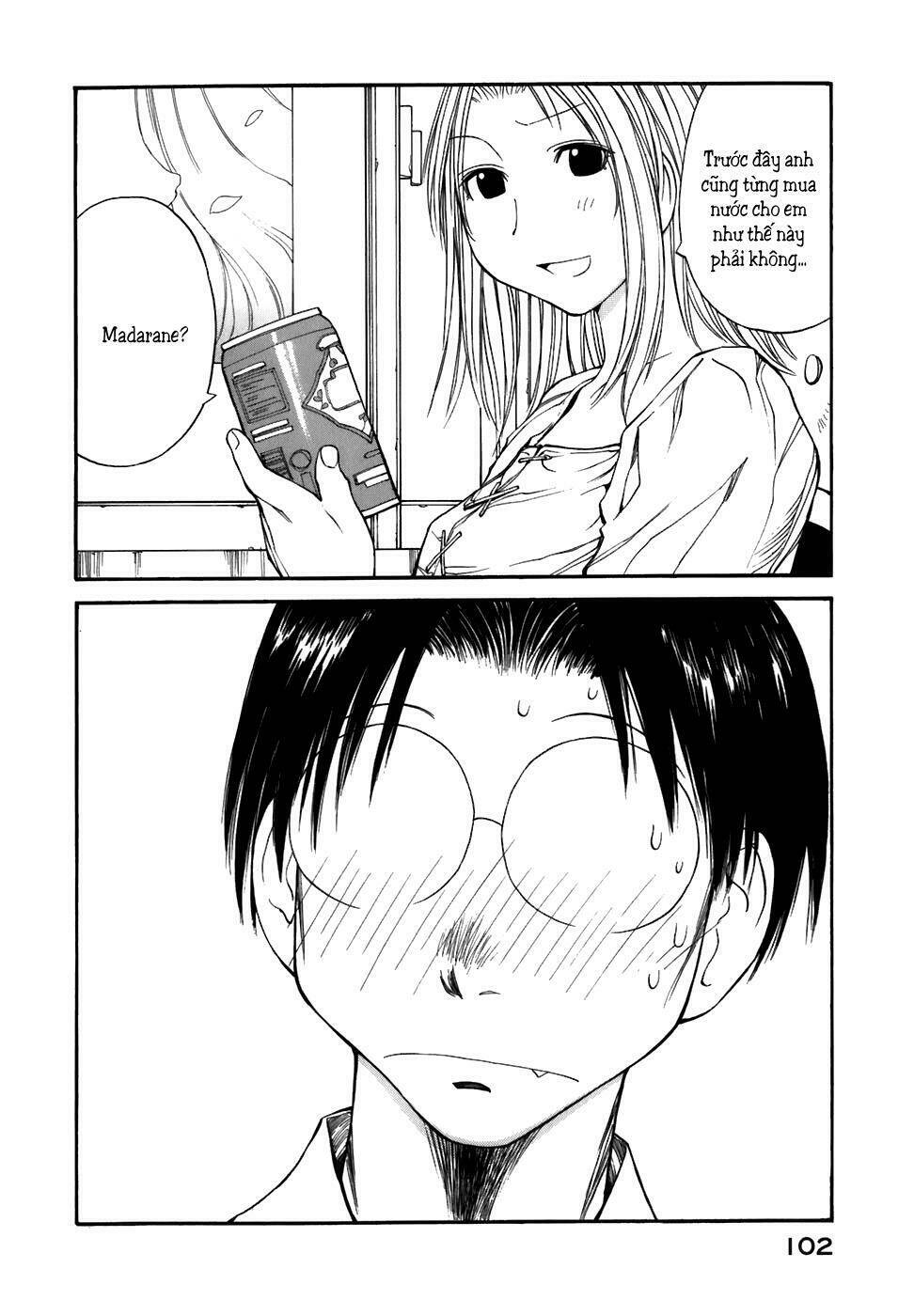 genshiken chapter 53 15
