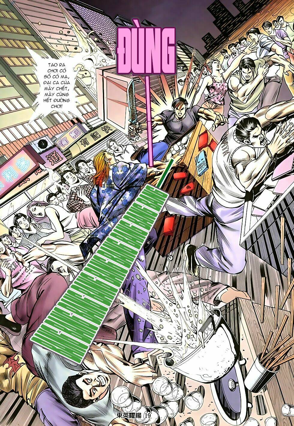 đông anh diệu dương chapter 3 16