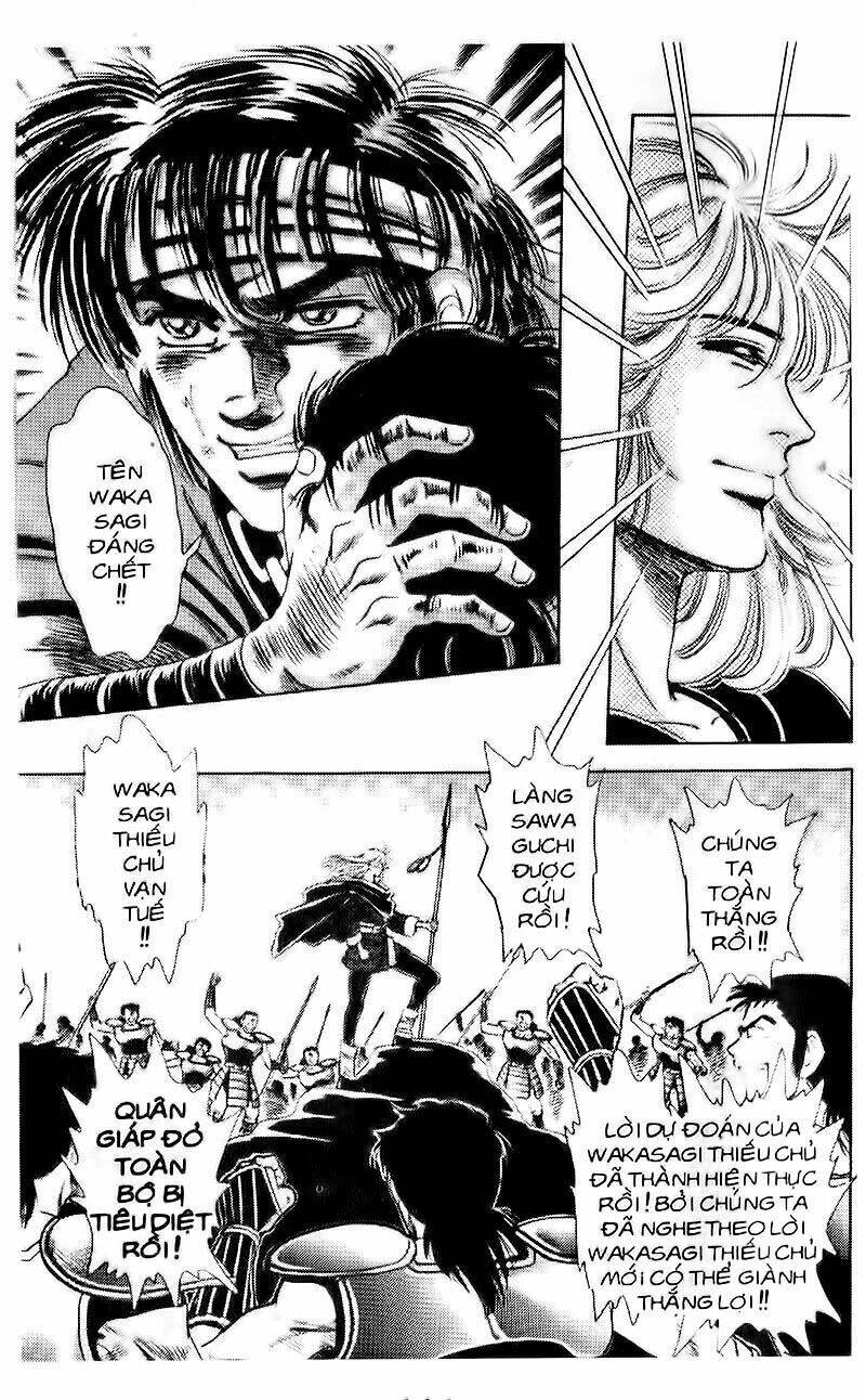 truyền thuyết bá vương chapter 93 6