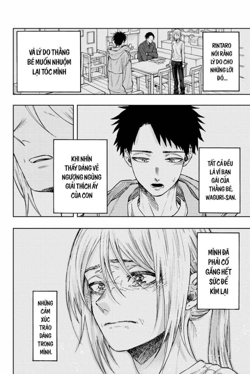 the fragrant flower blooms with dignity - kaoru hana wa rin to saku chapter 75 6