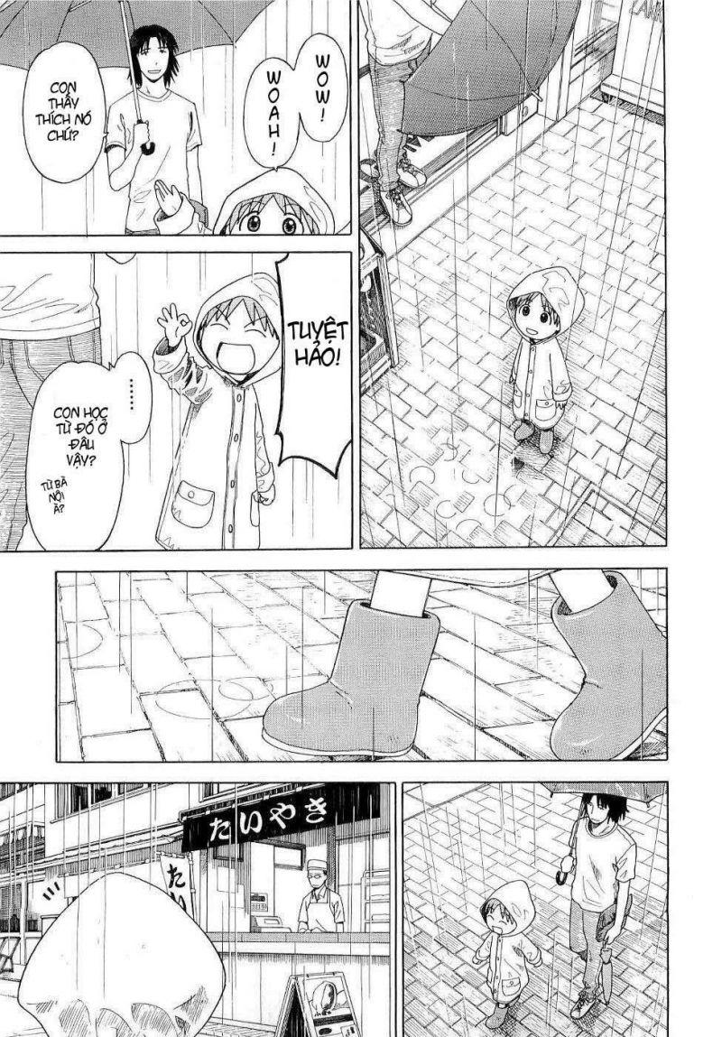 yotsubato! chapter 32 21