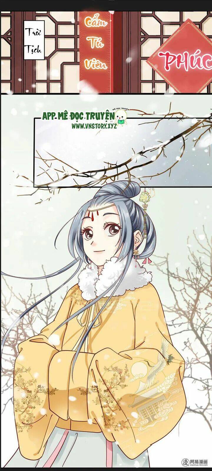 kiều nữ độc phi chapter 90 2