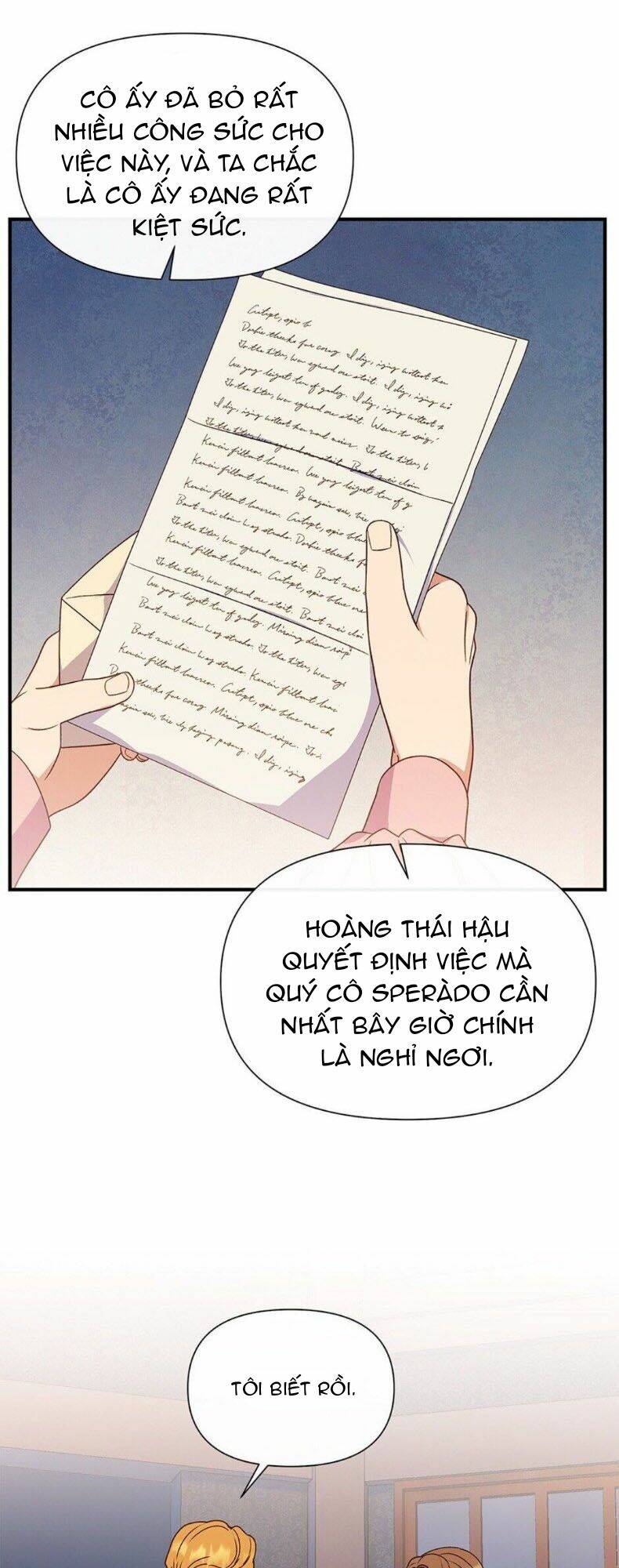 khế ước của nữ công tước quái vật chapter 110 49