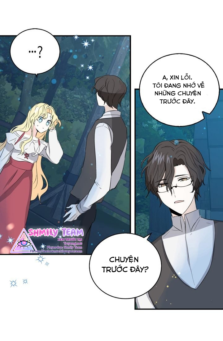 tôi là bạn gái cũ của một vị anh hùng chapter 8 37