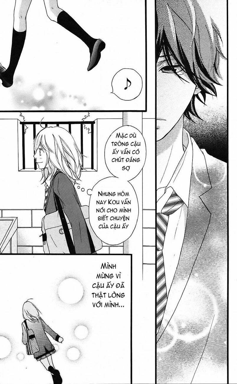 mối tình tuổi thanh xuân chapter 3 31