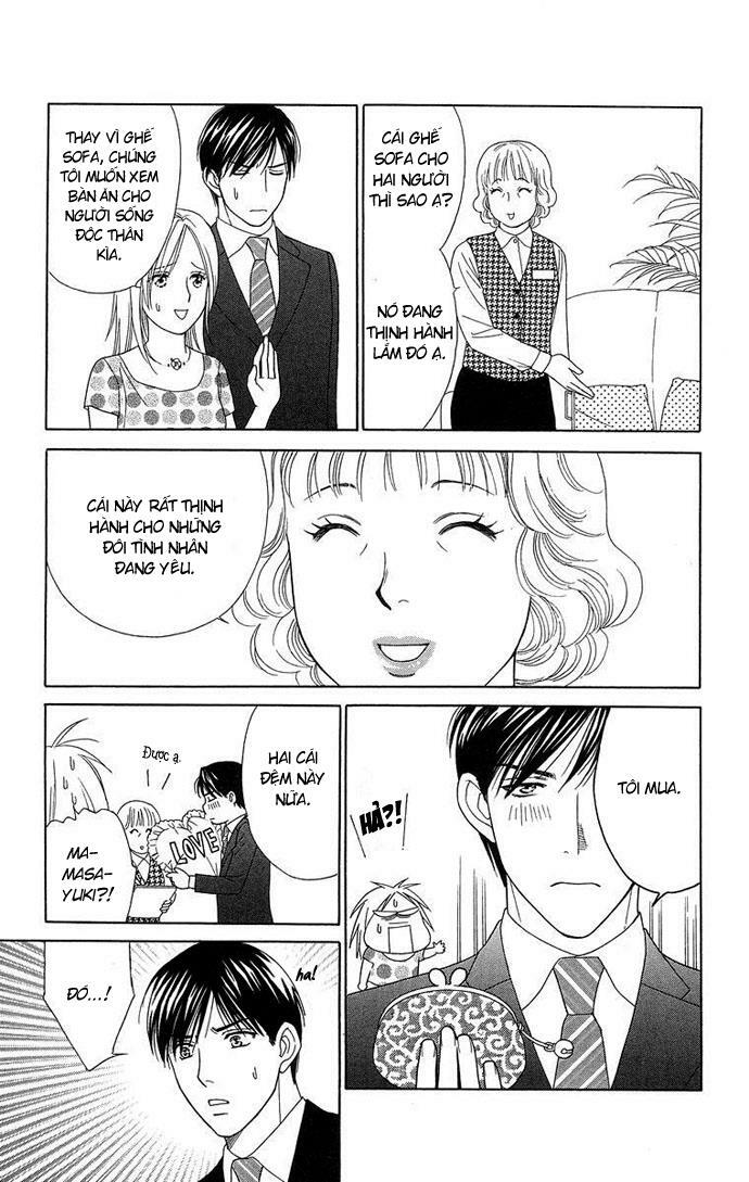 chou yo hana yo chapter 21 19