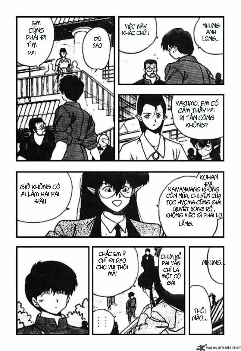 3x3 eyes chapter 98 10