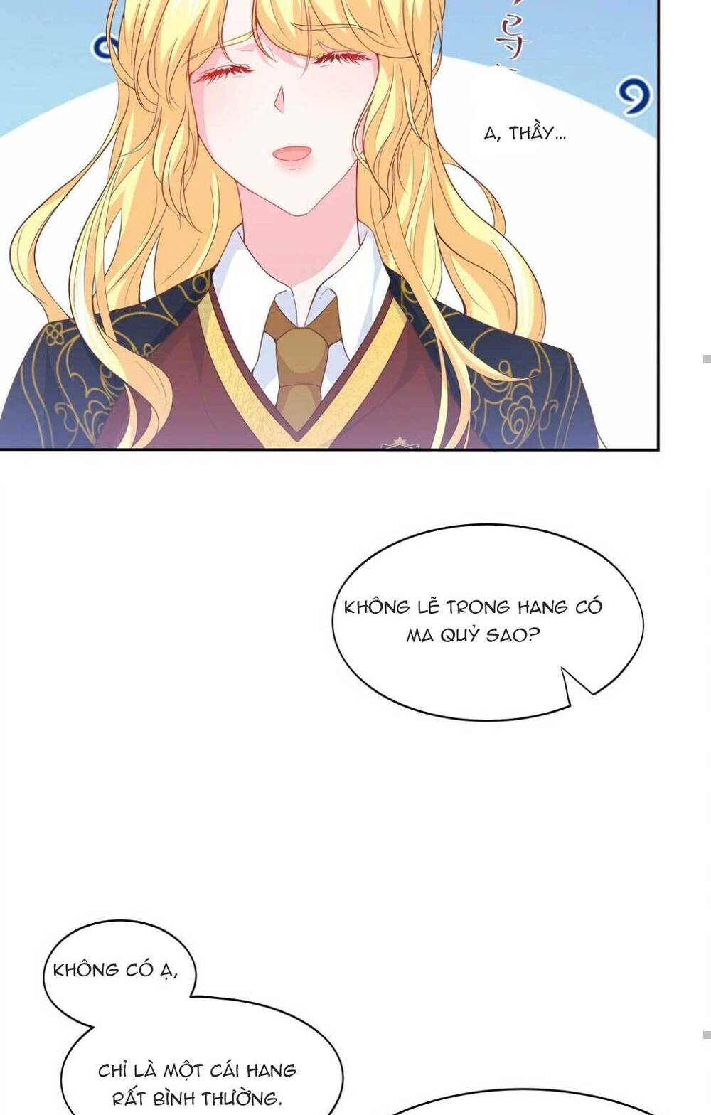 tổng tài huyết tộc muốn giam cầm tôi chapter 1 25