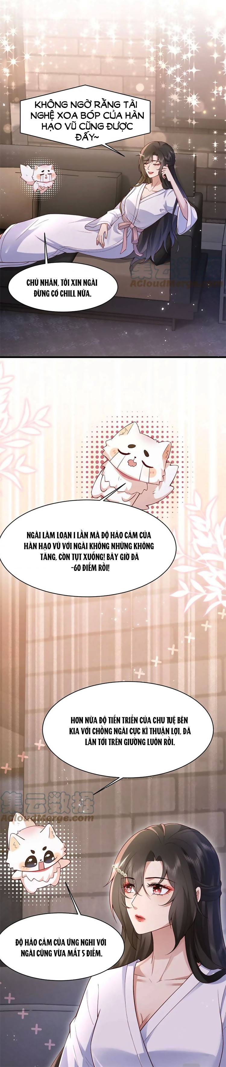 tôn trọng vận mệnh tra nam, từ bỏ tình tiết giúp người chapter 6 4