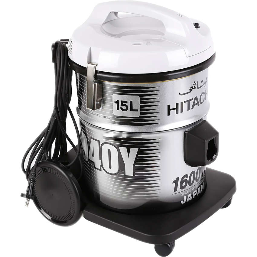 Máy hút bụi Hitachi CV-940Y 1600W - Hàng chính hãng